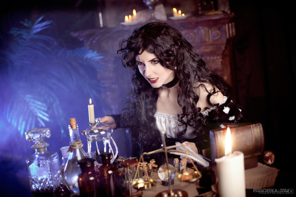The Witcher 3 Cosplay