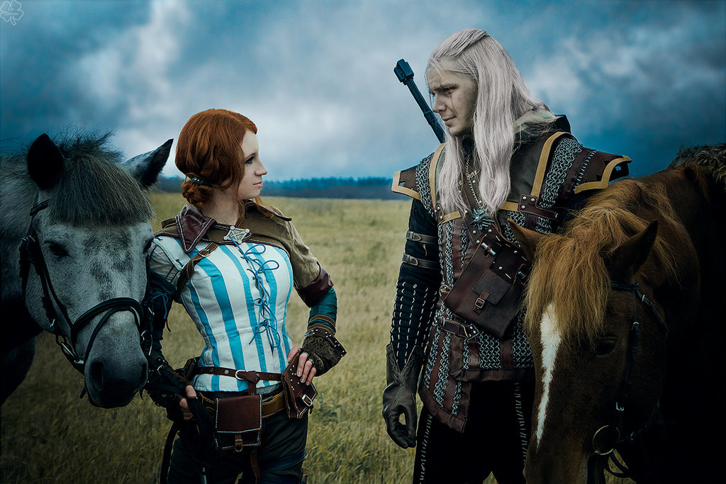The Witcher 3 Cosplay
