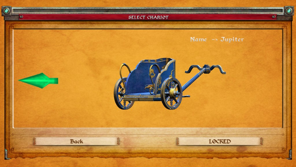 Chariot Wars Review
