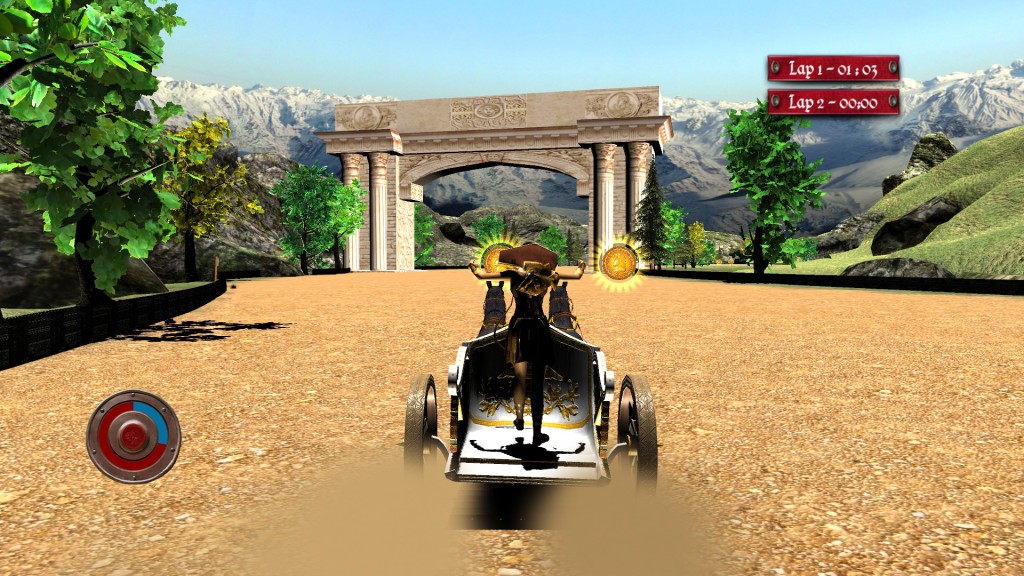 Chariot Wars Review