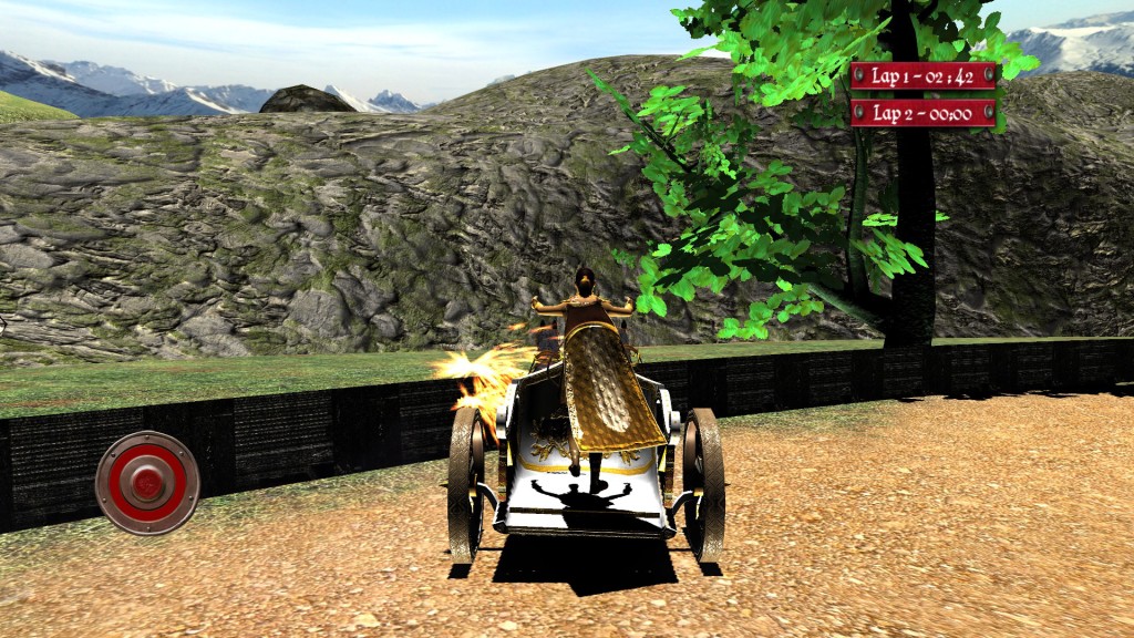 Chariot Wars Review