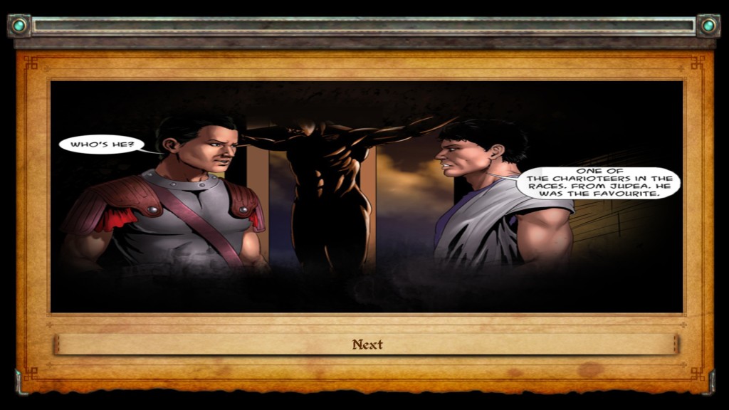 Chariot Wars Review
