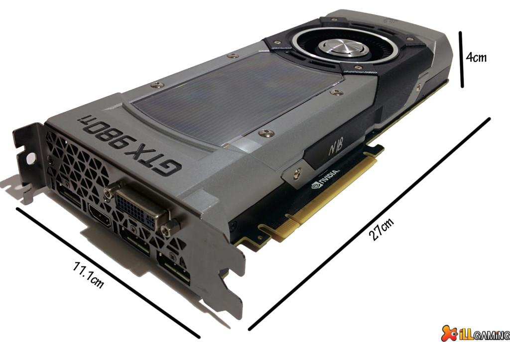 NVIDIA GTX 980 Ti Review