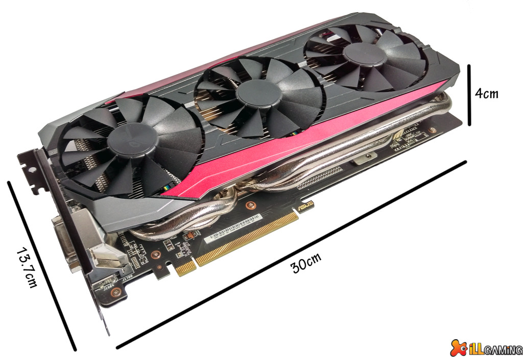 Asus Strix Radeon R9 Fury Review