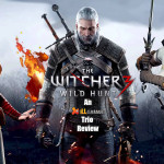 Witcher 3 cover