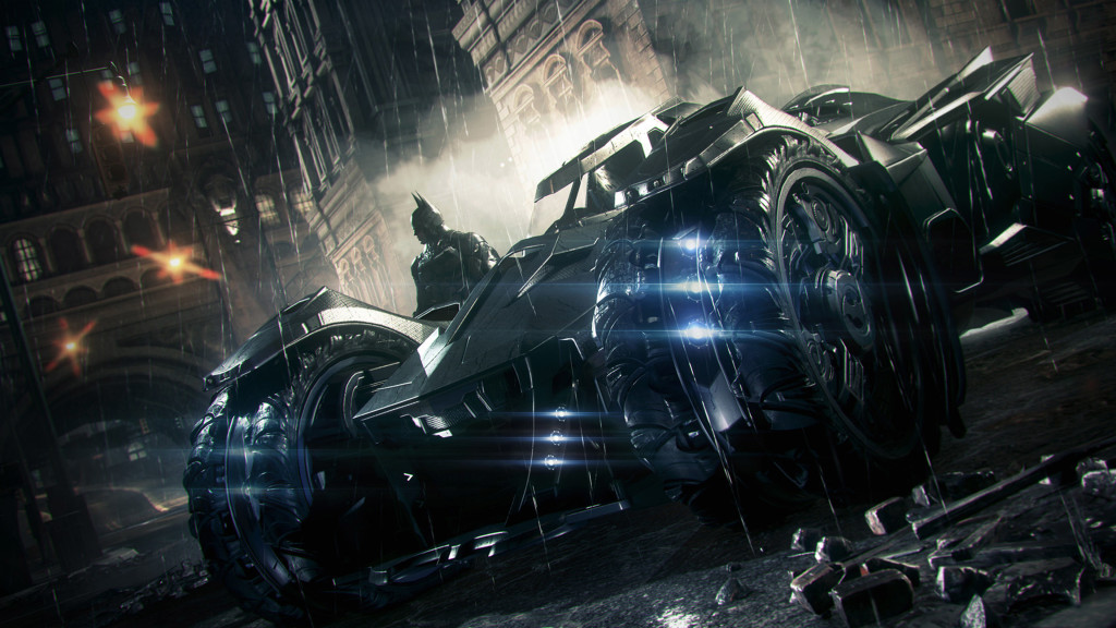 Batman: Arkham Knight Review