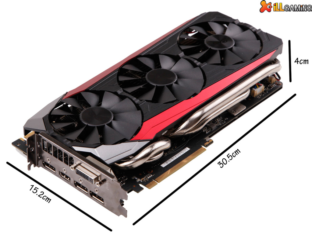 Asus Strix GTX 980 Ti Review