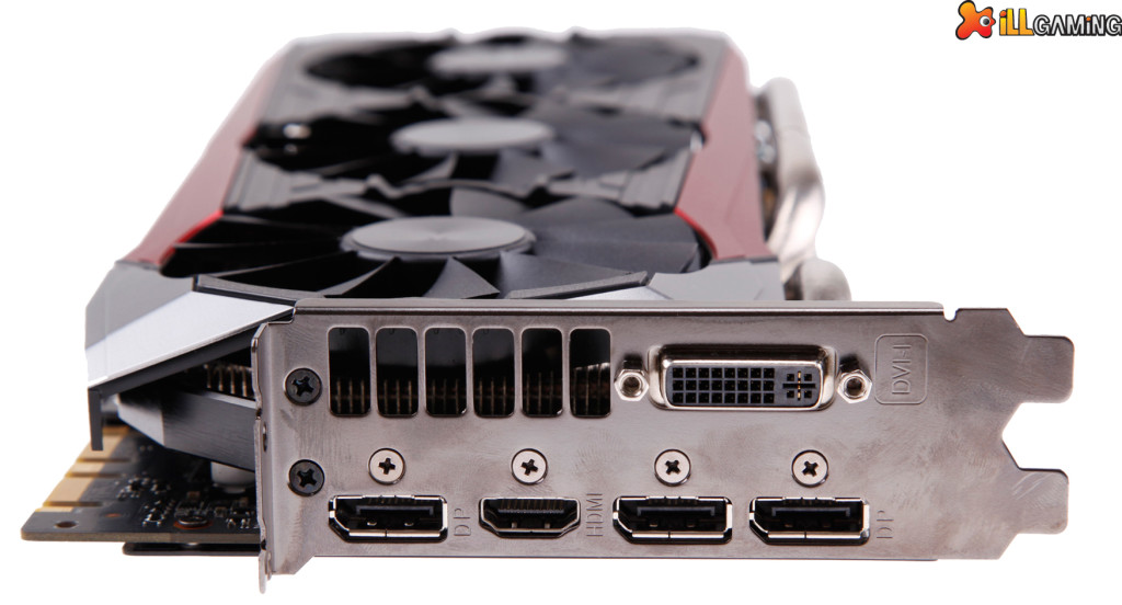 Asus Strix GTX 980 Ti Review