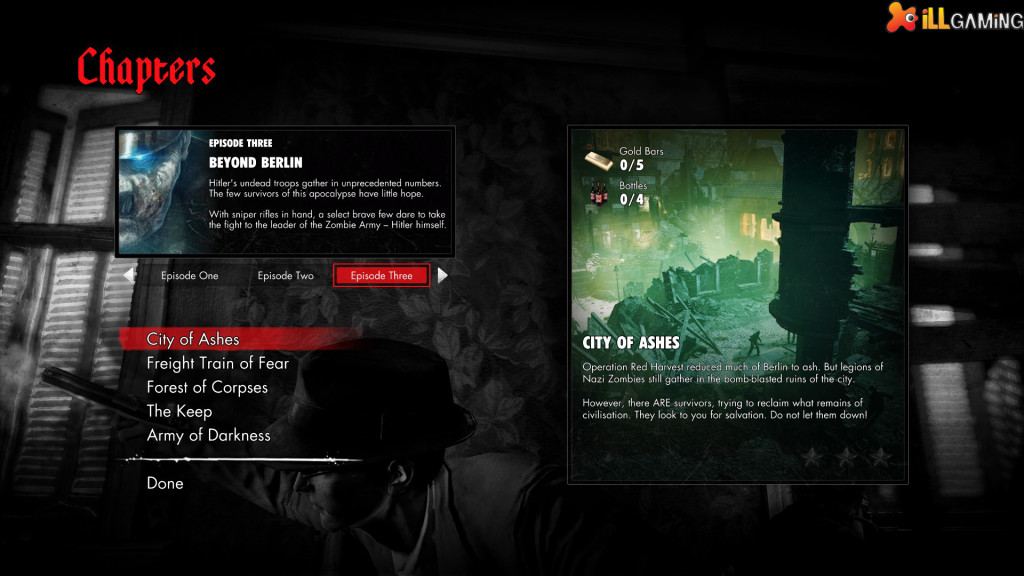 Zombie Army Trilogy Review