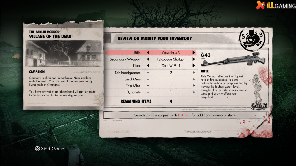 Zombie Army Trilogy Review