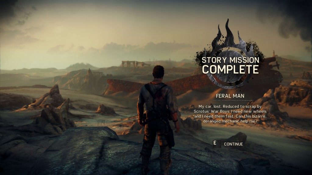 Mad Max Review
