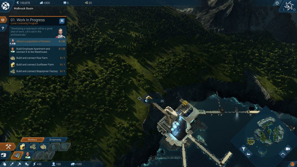 iLL Impressions: Anno 2205 Preview