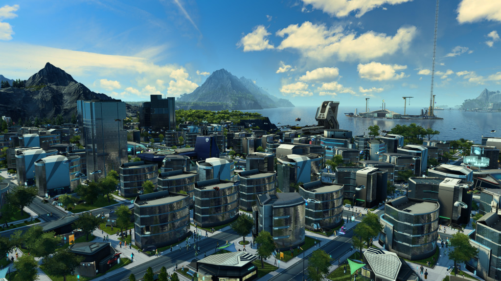 iLL Impressions: Anno 2205 Preview