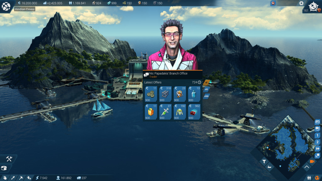 iLL Impressions: Anno 2205 Preview