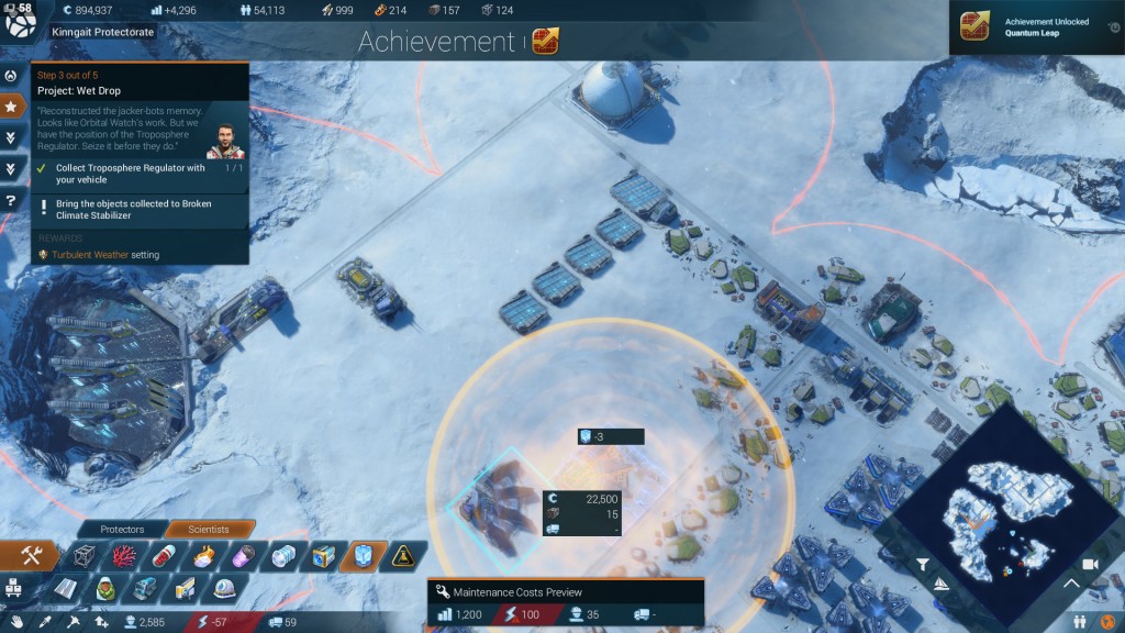 Anno 2205 Review