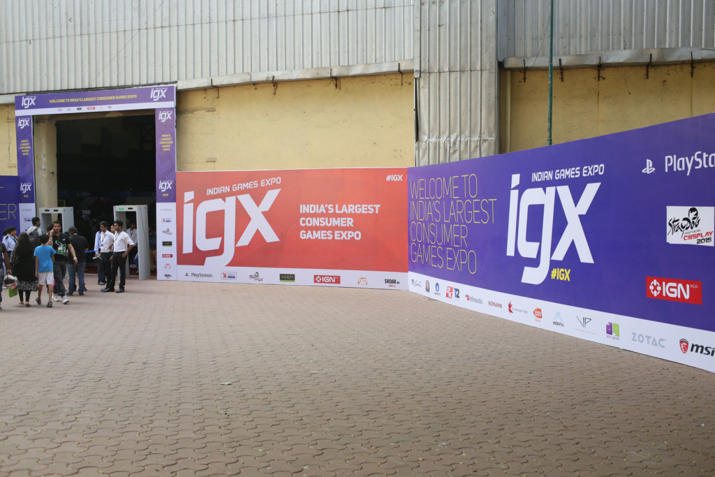 iLL at IGX 2015