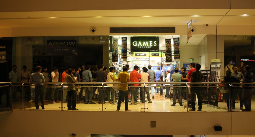 iLL at Just Cause 3 and Rainbow Six Siege Midnight Launch