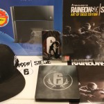 Rainbow Six Siege Swag