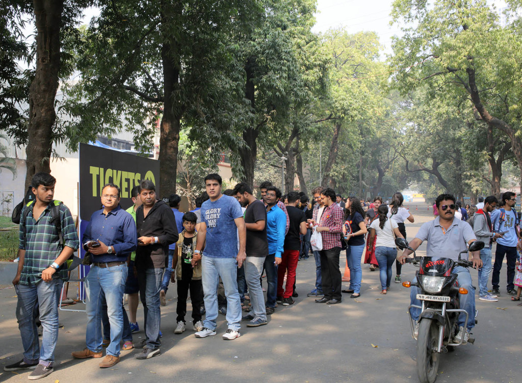 iLL at Comic Con Mumbai 2015