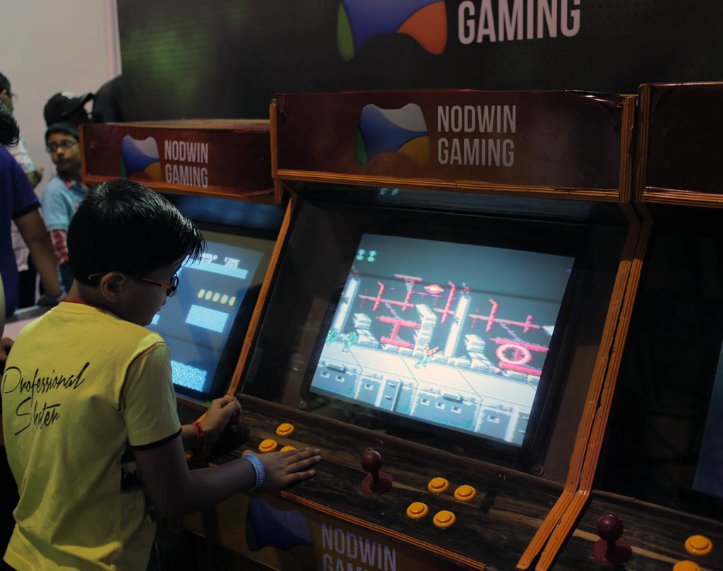 iLL at Comic Con Mumbai 2015