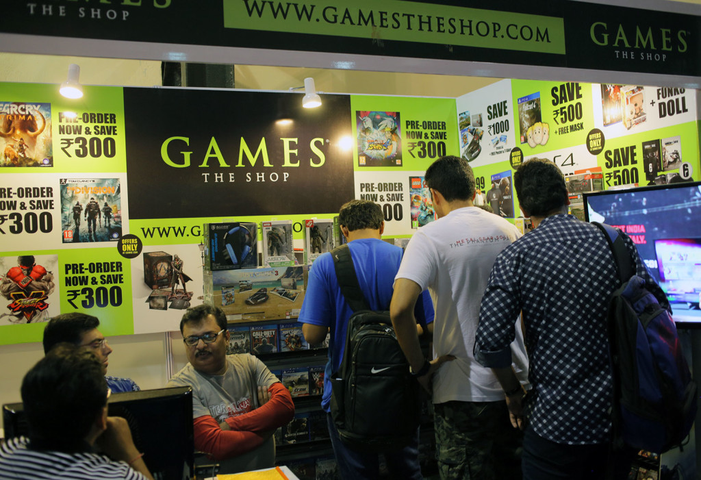 iLL at Comic Con Mumbai 2015