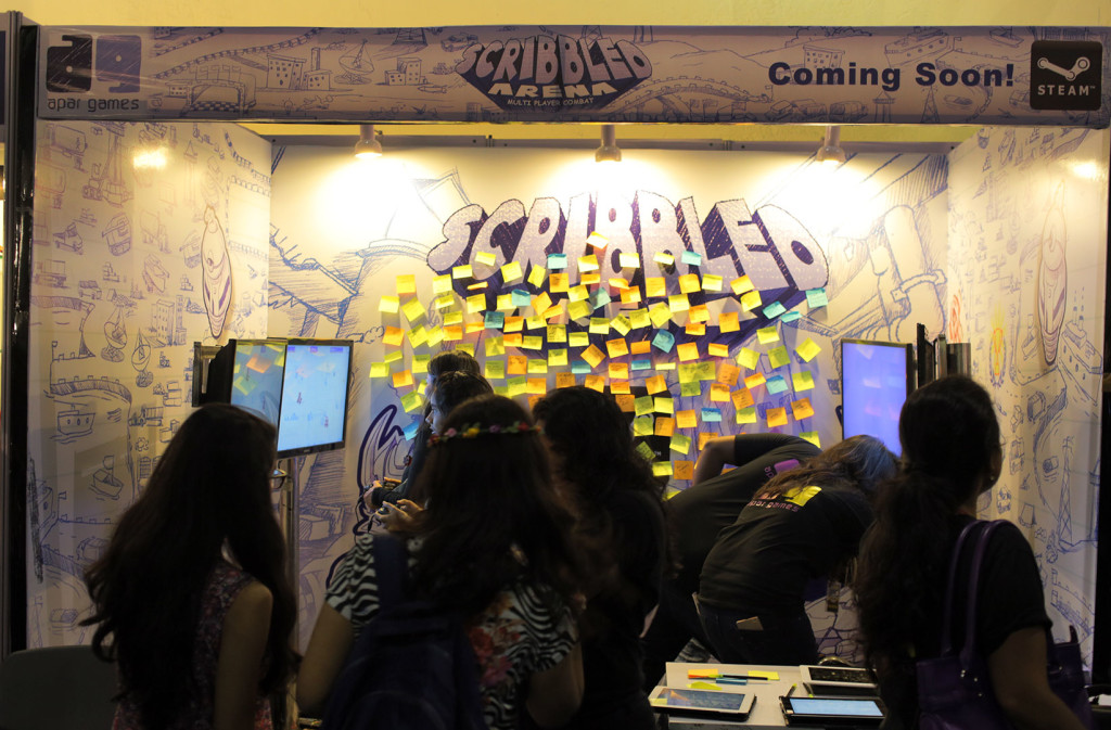 iLL at Comic Con Mumbai 2015