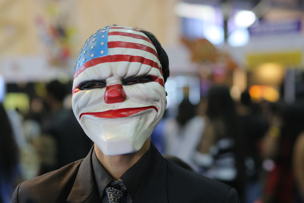 iLL at Comic Con Mumbai 2015