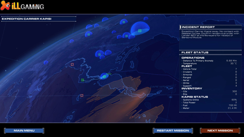 Homeworld: Deserts of Kharak Review