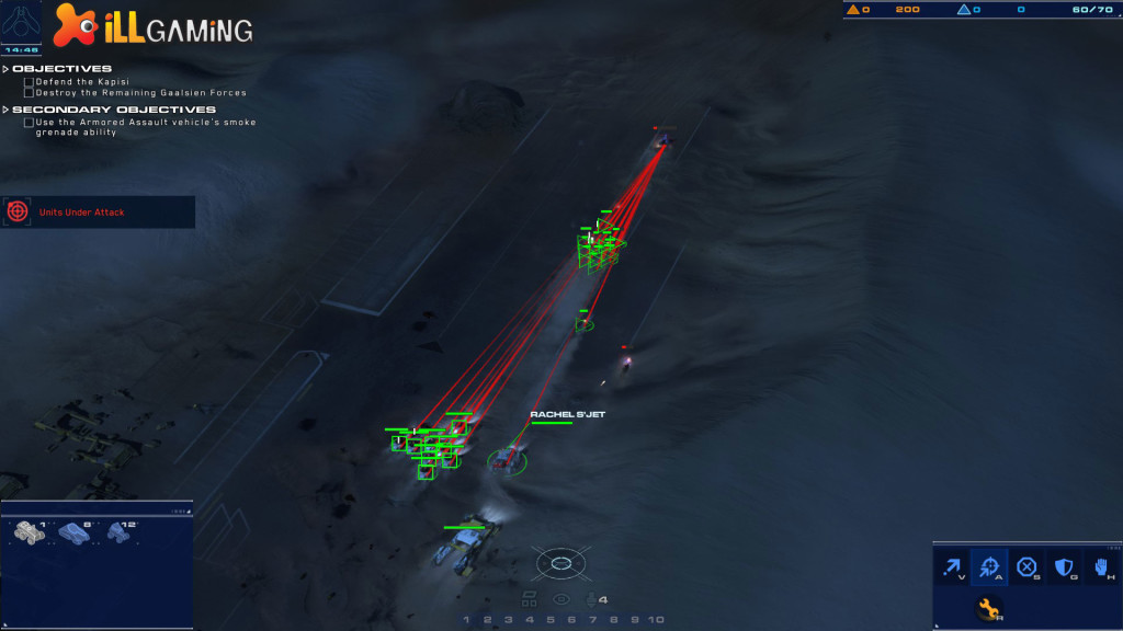 Homeworld: Deserts of Kharak Review