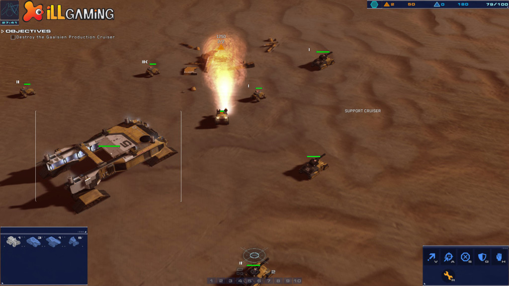 Homeworld: Deserts of Kharak Review