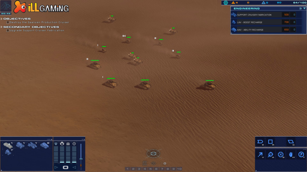 Homeworld: Deserts of Kharak Review