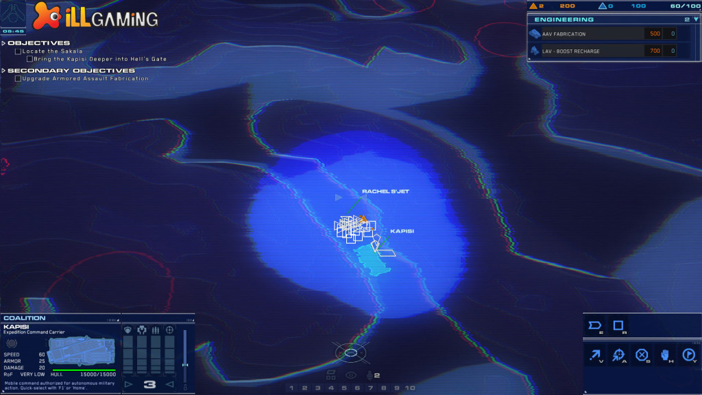 Homeworld: Deserts of Kharak Review