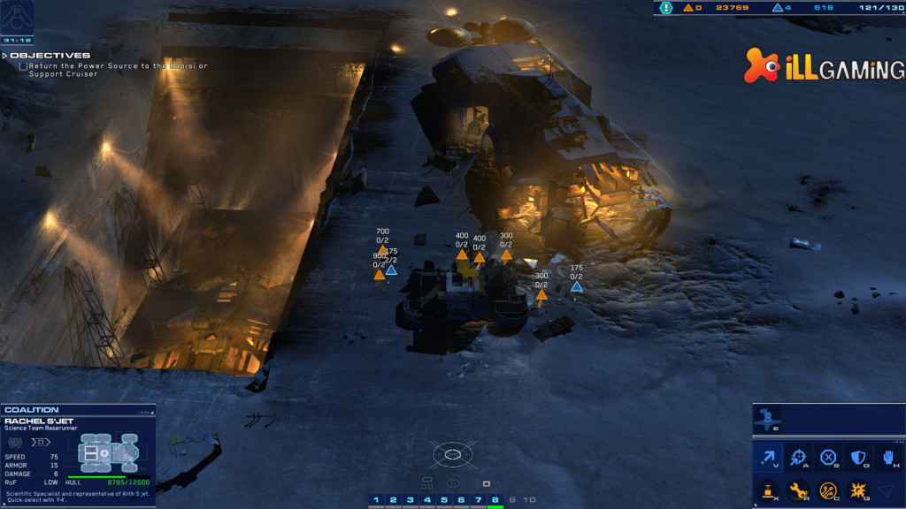 Homeworld: Deserts of Kharak Review
