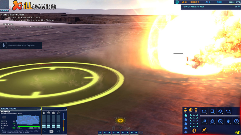 Homeworld: Deserts of Kharak Review