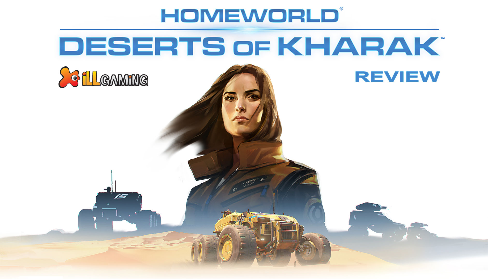 Homeworld: Deserts of Kharak Review Homeworld: Deserts of Kharak Review