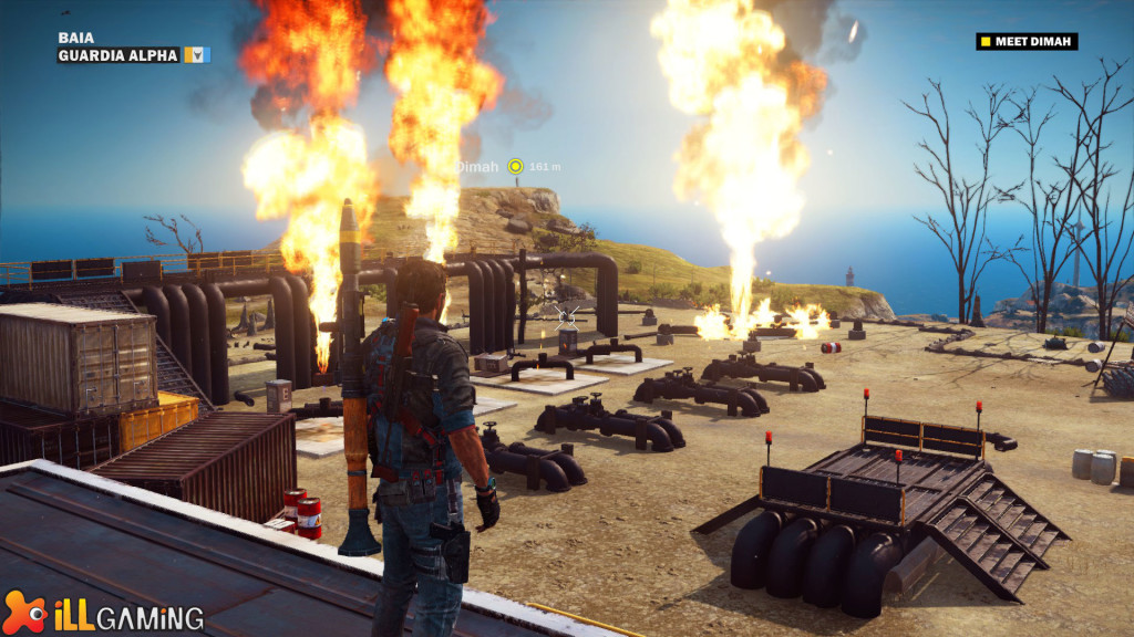 Just Cause 3 Review