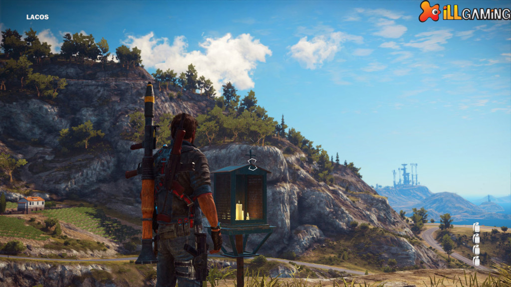 Just Cause 3 Review
