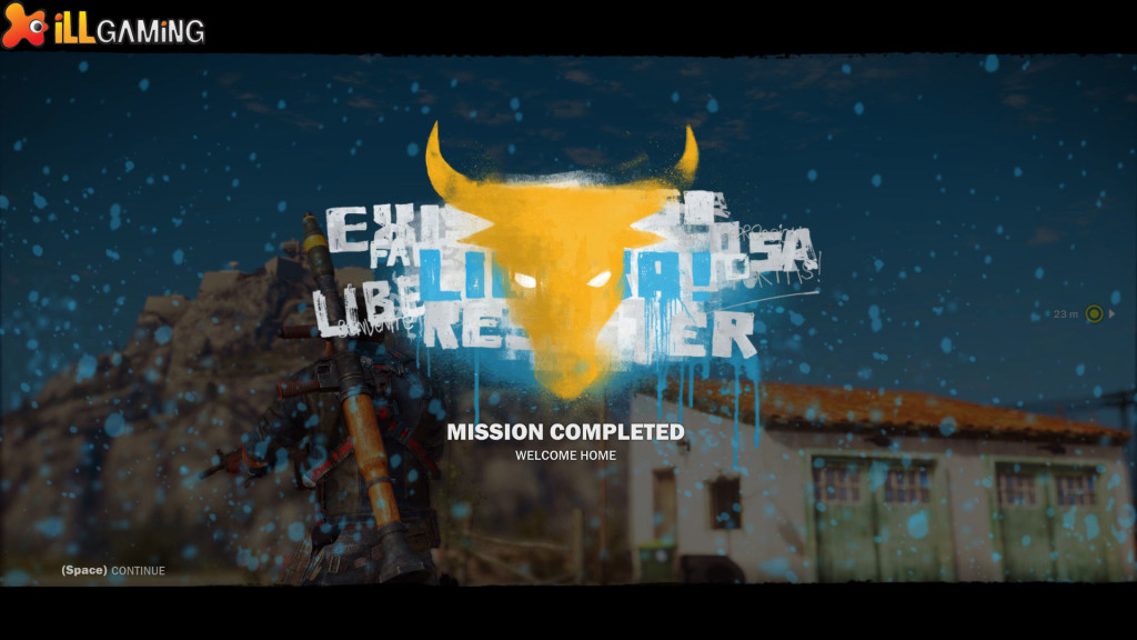 Just Cause 3 Review