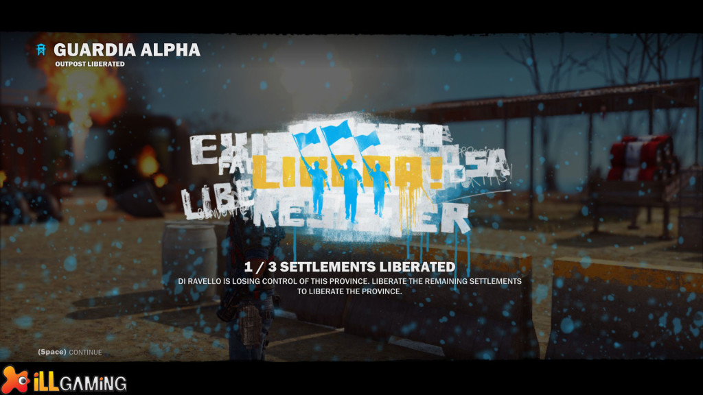 Just Cause 3 Review