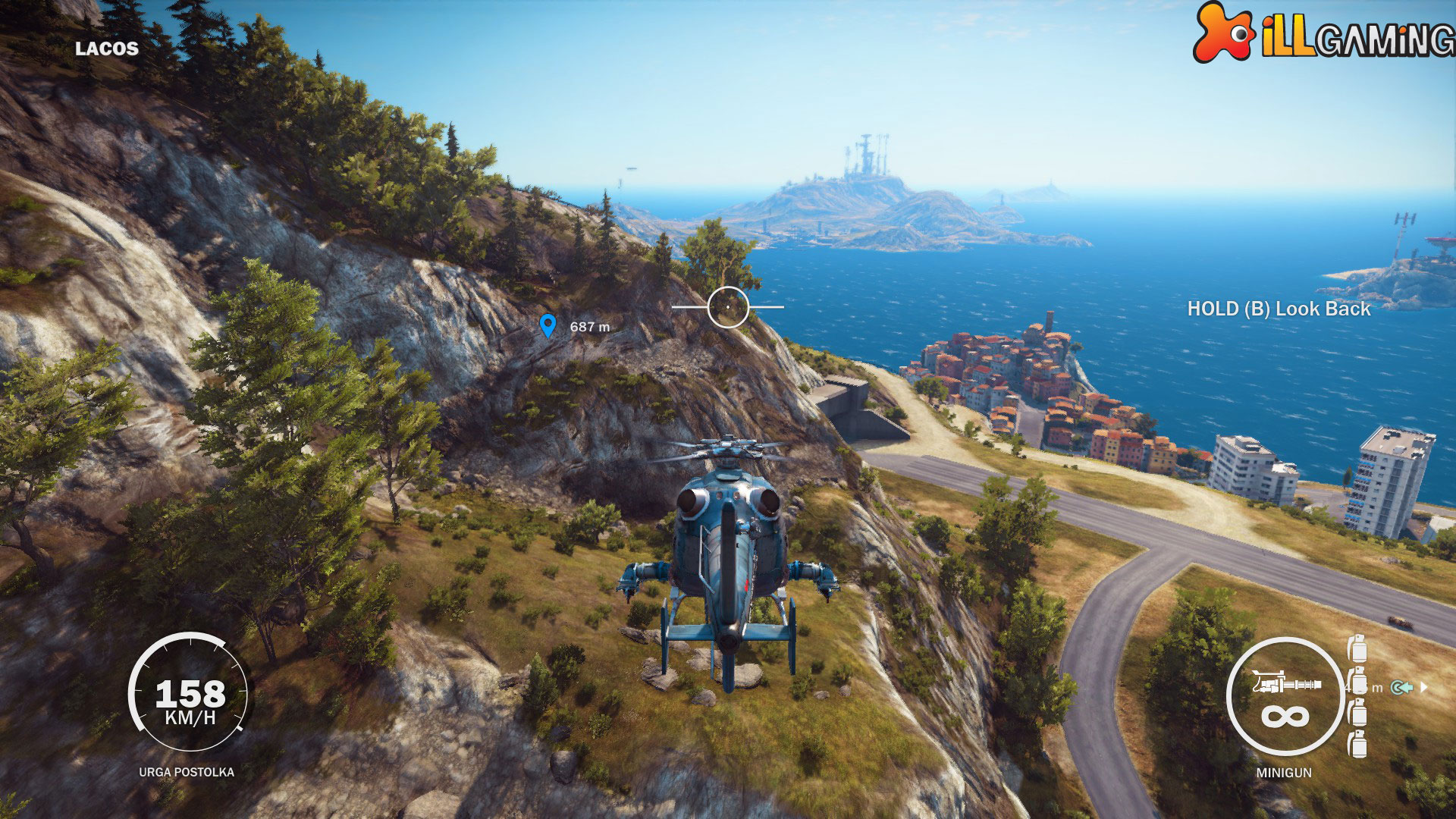 where does just cause 3 take place