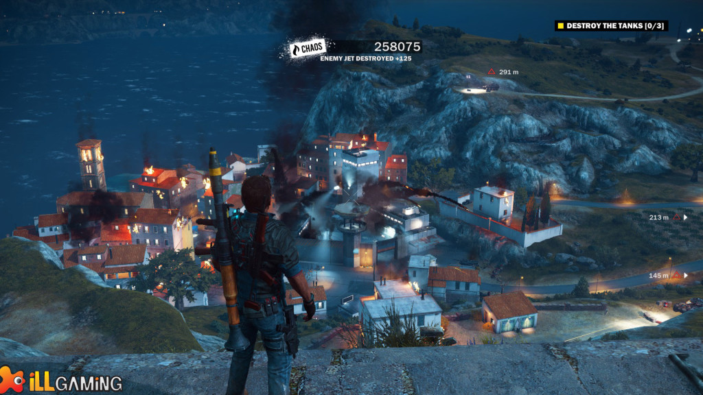 Just Cause 3 Review