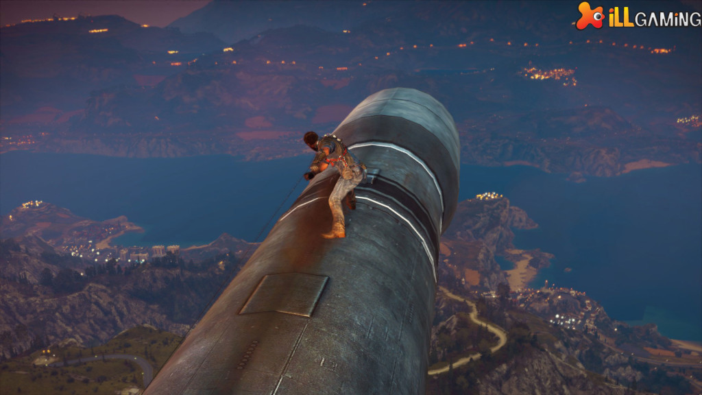 Just Cause 3 Review