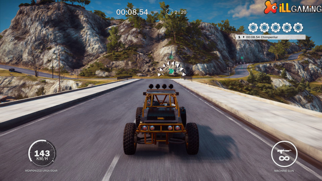 Just Cause 3 Review