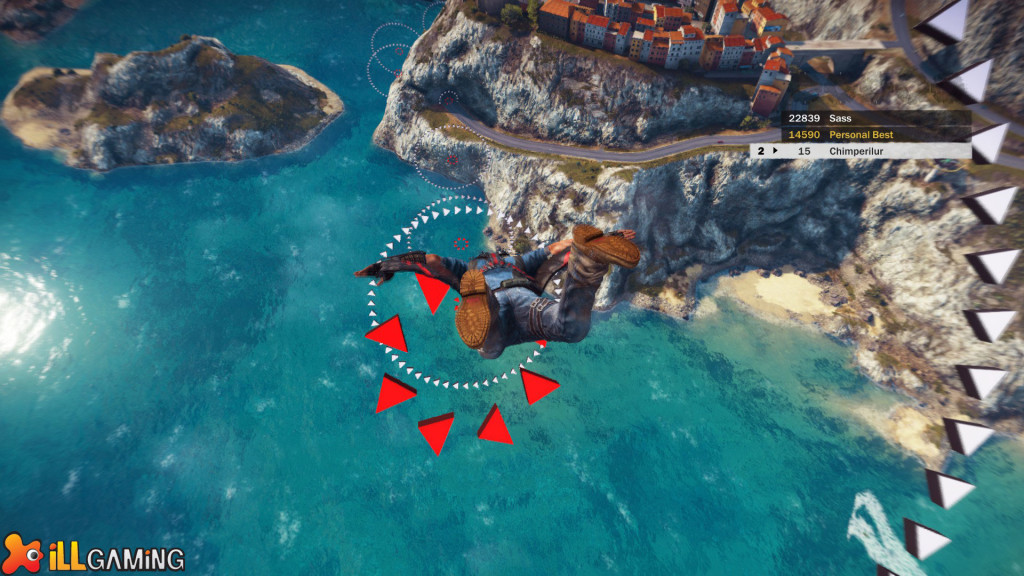 Just Cause 3 Review