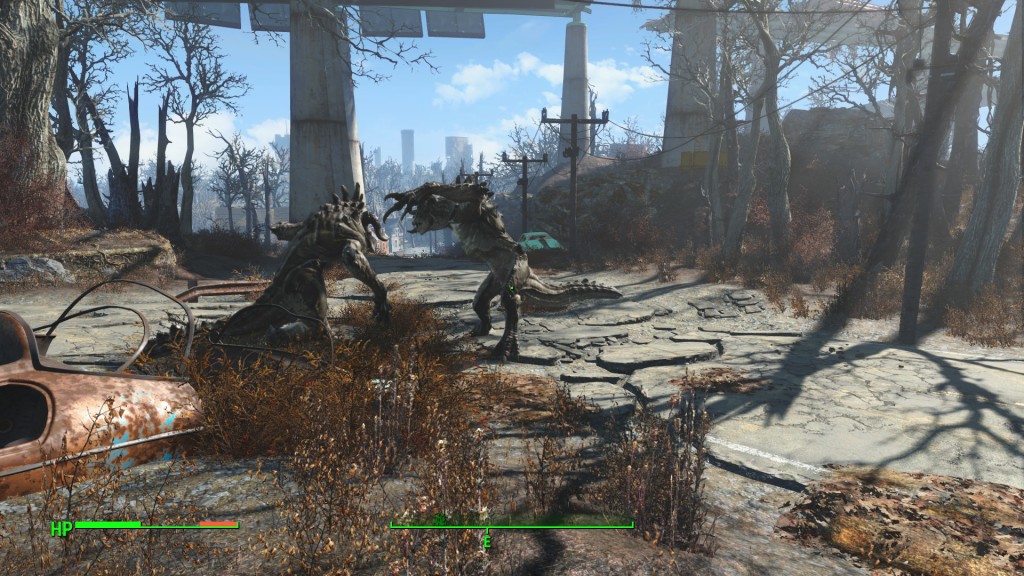 Surviving the Commonwealth Wasteland: A Fallout 4 Journey - Part I