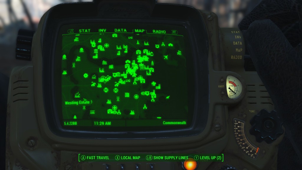 Surviving the Commonwealth Wasteland: A Fallout 4 Journey - Part II