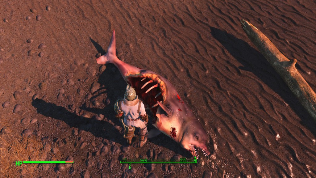 Surviving the Commonwealth Wasteland: A Fallout 4 Journey - Part I