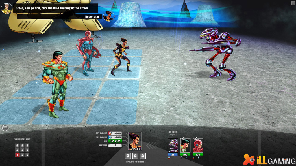 ComixPlay #1 The Endless Incident Review