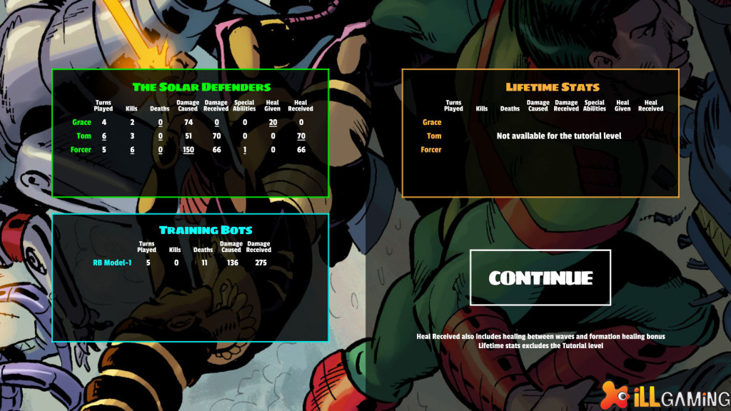 ComixPlay #1 The Endless Incident Review
