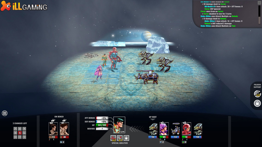 ComixPlay #1 The Endless Incident Review